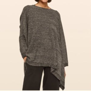 NWT Lululemon Divinity Poncho Sweater
